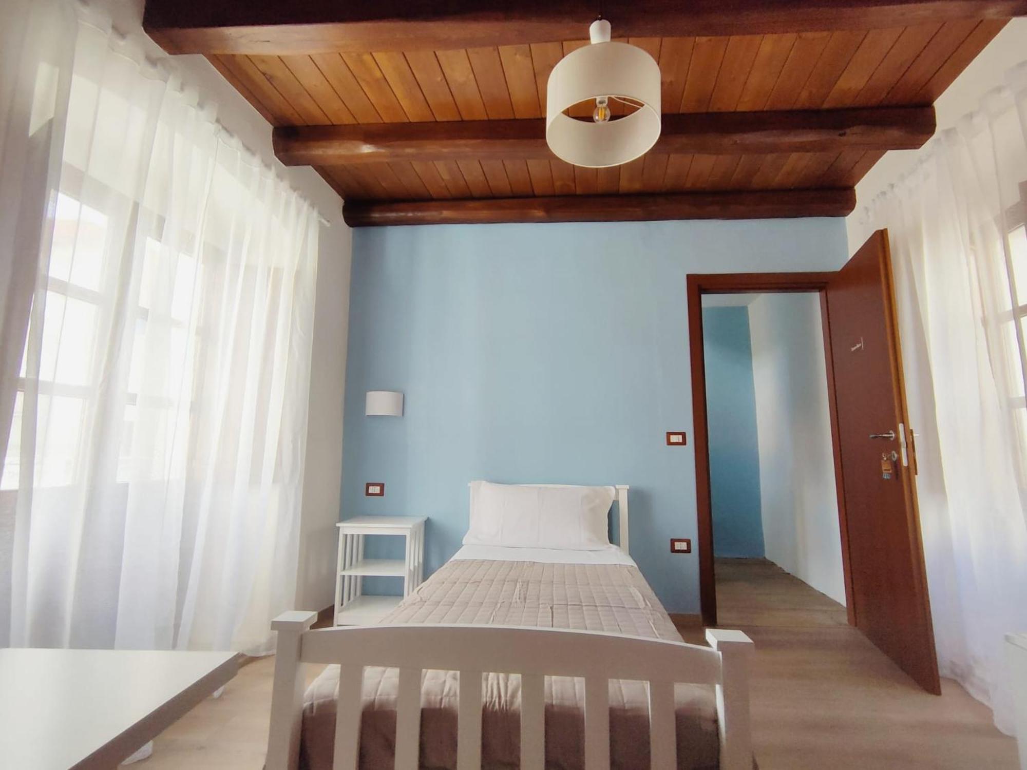 Donna Raffaela Bed & Breakfast Tertenia Exterior photo