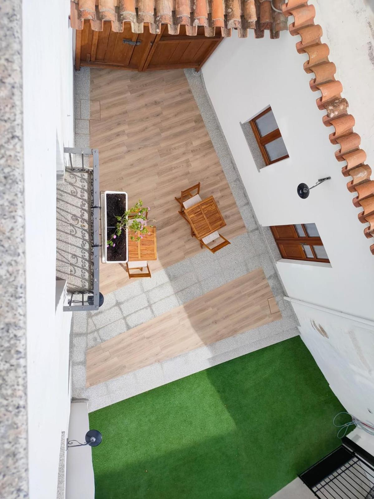 Donna Raffaela Bed & Breakfast Tertenia Exterior photo