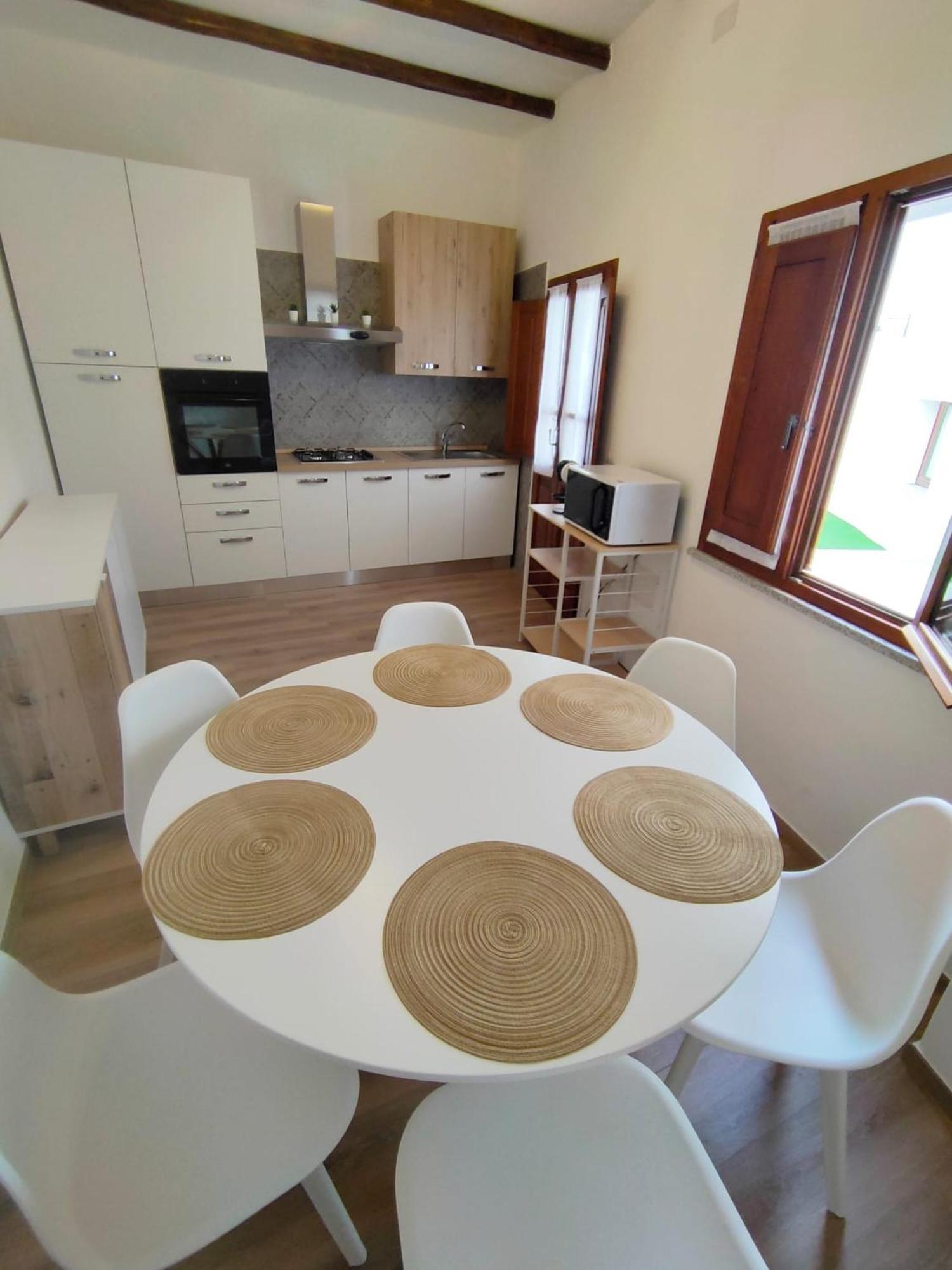 Donna Raffaela Bed & Breakfast Tertenia Exterior photo
