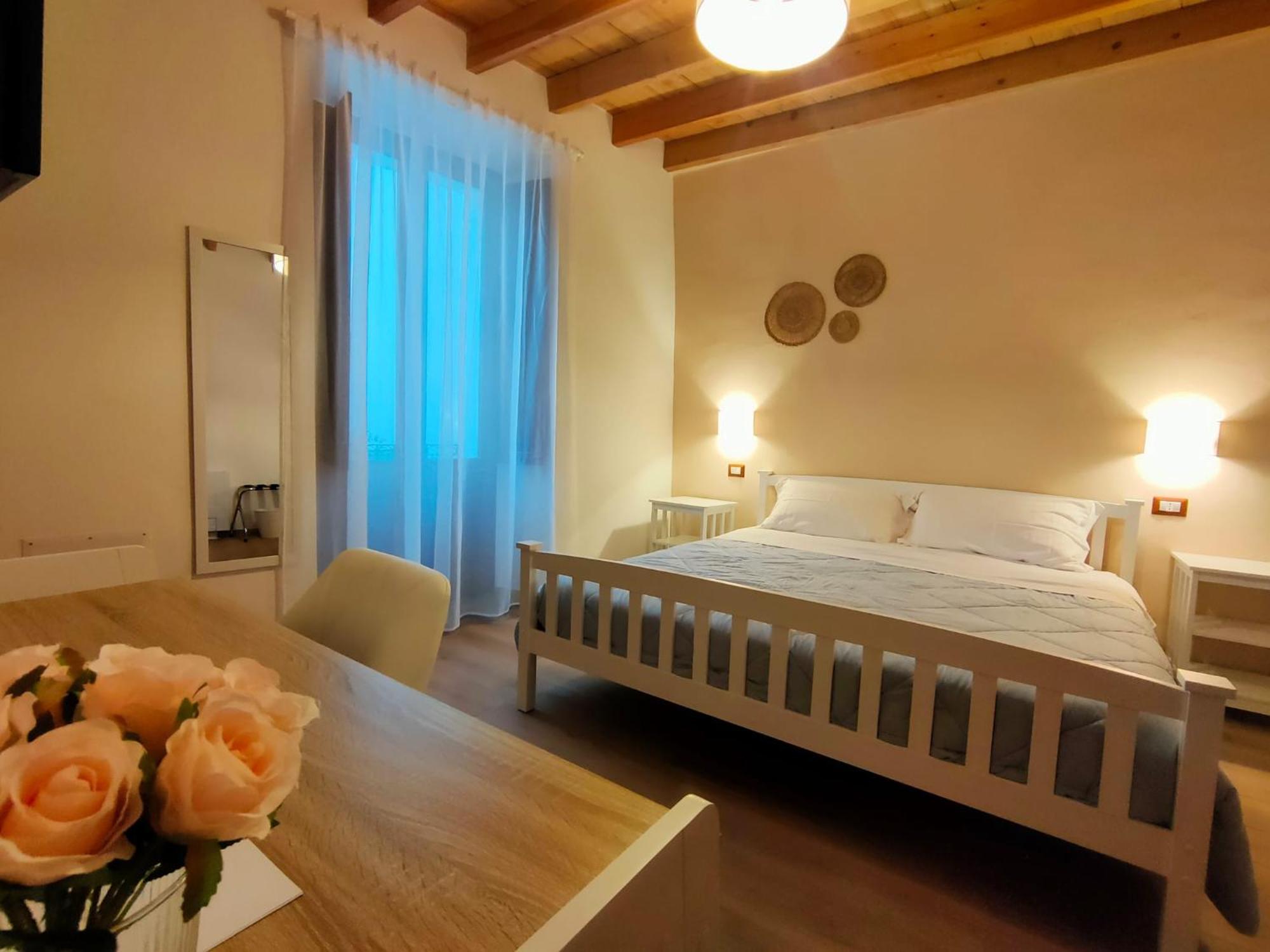 Donna Raffaela Bed & Breakfast Tertenia Exterior photo